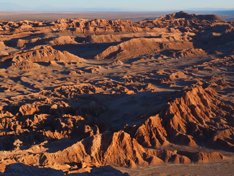 From San Pedro de Atacama: Moon Valley Sunset Tour - Why Moon Valley is worth an evening