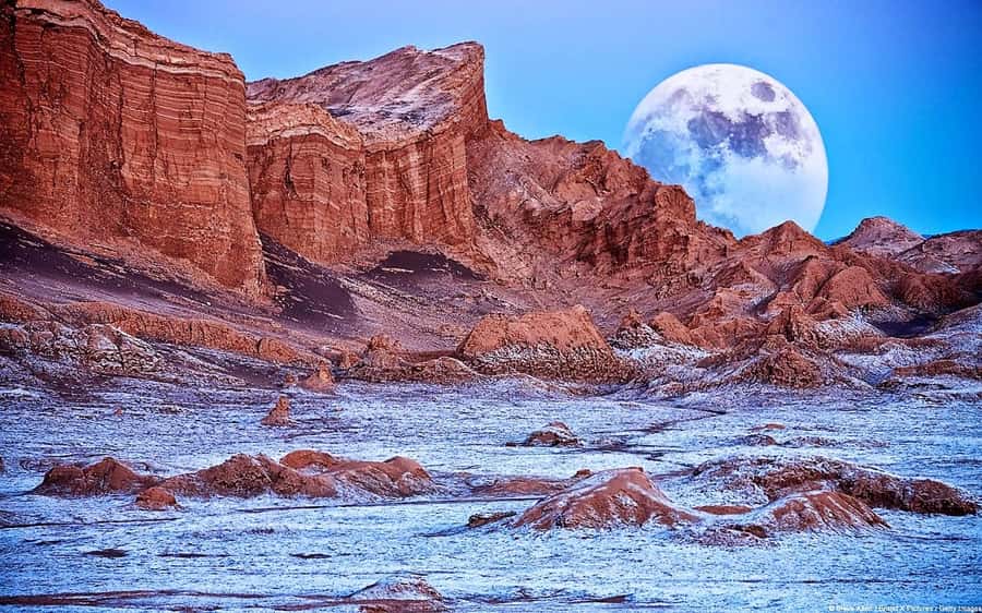 From San Pedro de Atacama: Moon Valley Sunset Tour - Las Tres Marías and the story written in stone