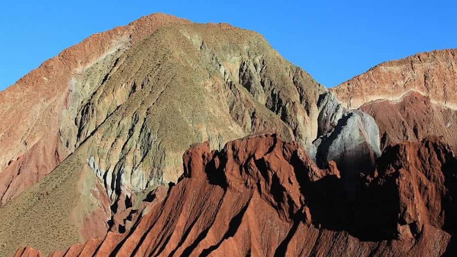 From San Pedro de Atacama: Rainbow Valley Tour - Who should book this morning tour?