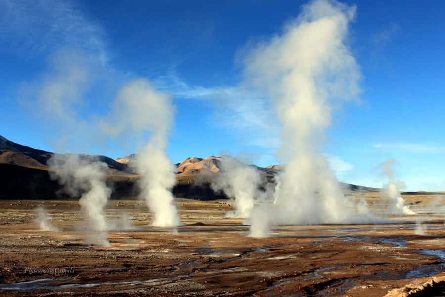 From San Pedro de Atacama: Tatio Geysers and Machuca Tour - Why El Tatio is worth the early start