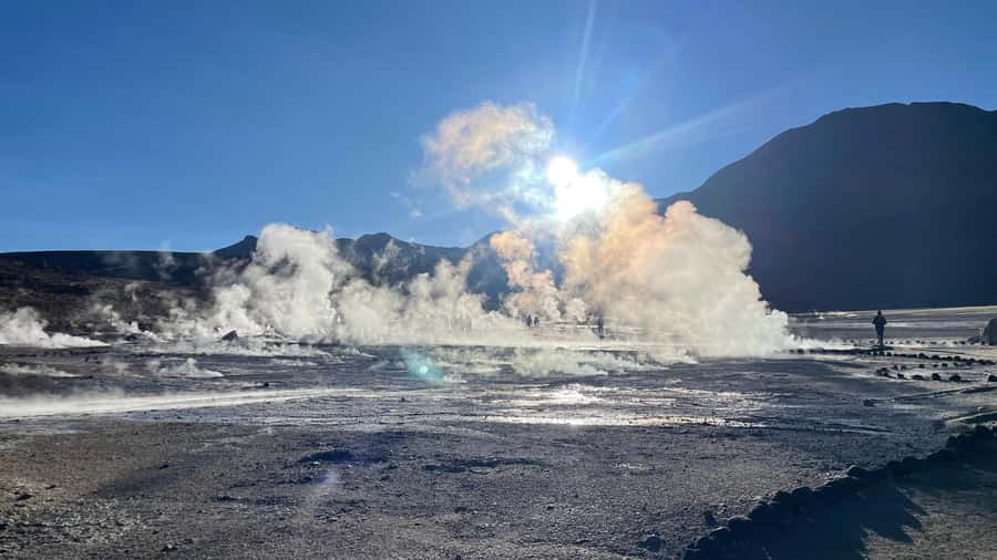 From San Pedro de Atacama: Tatio Geysers and Machuca Tour - Is the 55 dollar price good value?