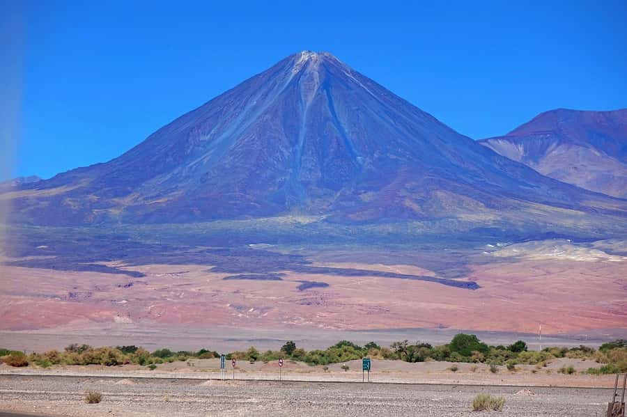 From San Pedro de Atacama: The Salt Flats Route, Full day - From San Pedro to the high border country