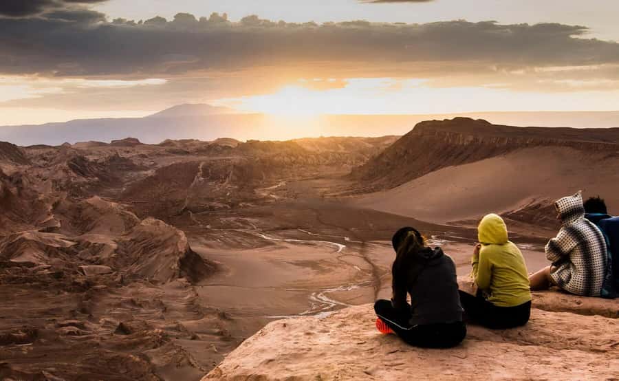From San Pedro de Atacama: The Salt Flats Route, Full Day - Guide quality and meeting-point caution