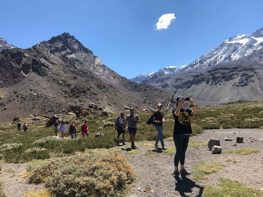 From Santiago: Cajón del Maipo and Volcán San José Hike 8K - Weather, flexibility, and safety
