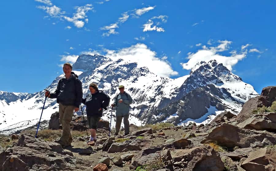 From Santiago: Cajón del Maipo and Volcán San José Hike 8K - Why this hike is different from a Santiago day trip