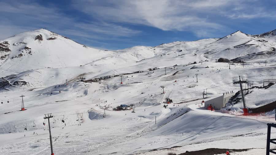 From Santiago: Farellones Park Resort Entry & Ski Classes - What $380 Includes and What It Does Not