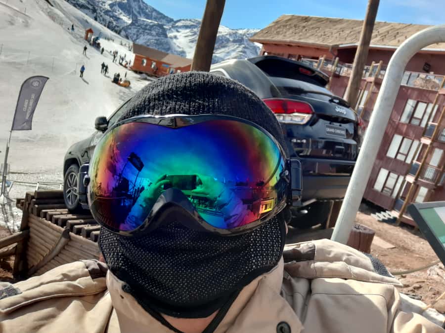 From Santiago: Farellones Park Resort Entry & Ski Classes - Who Will Enjoy This Snow Day