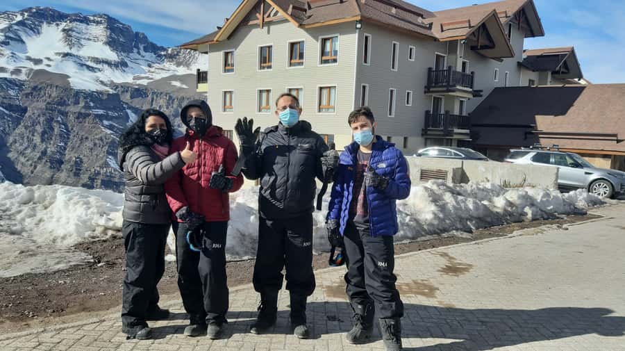 From Santiago: Farellones Park Resort Entry & Ski Classes - My Verdict on Farellones Park