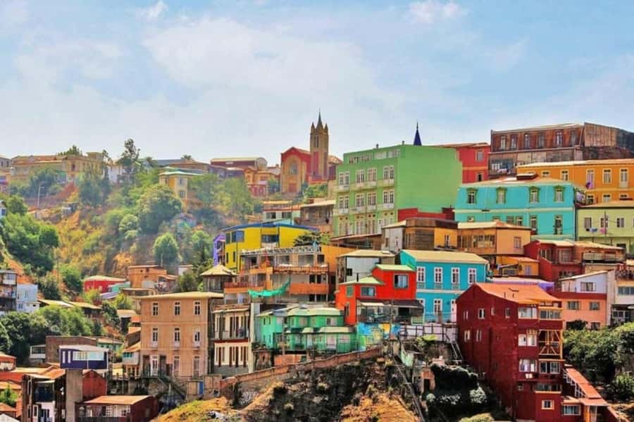 From Santiago: Highlights of Valparaiso and Viña del Mar - Why Valparaiso makes this day worth your time