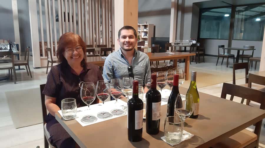 From Santiago: Isla Negra, Pablo Neruda Museum & Winery Tour - A Maipo Valley Winery and Family Story