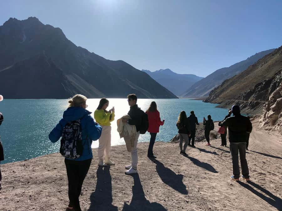 From Santiago: Maipo Canyon Tour with Andes Mountain view - Key points at a glance