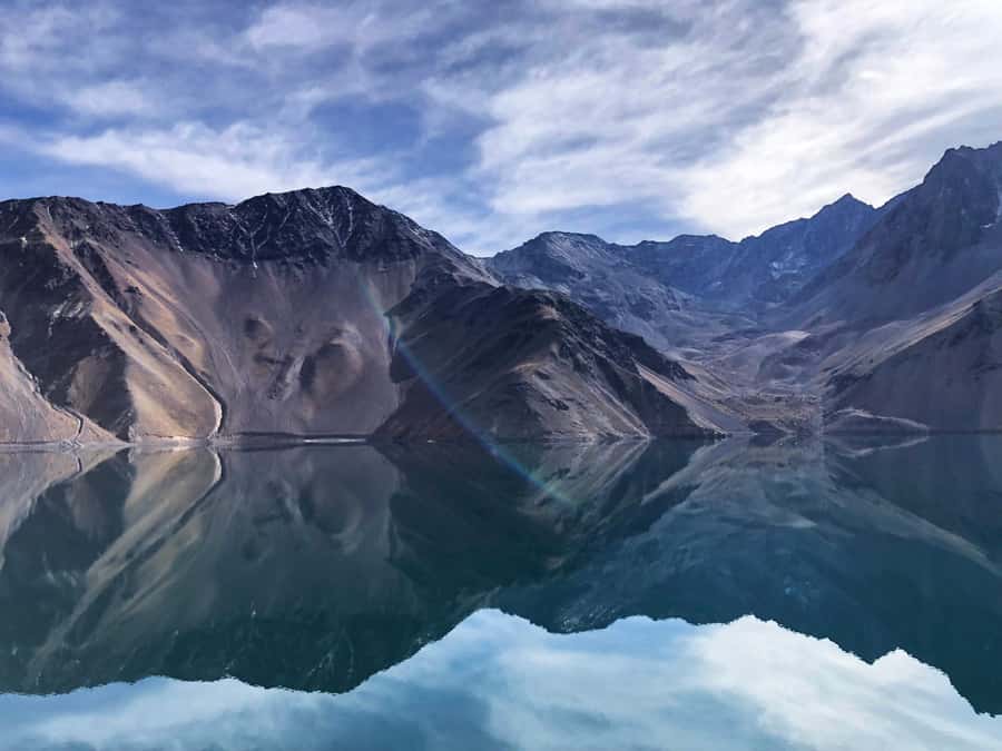 From Santiago: Maipo Canyon Tour with Andes Mountain view - From Santiago streets to Cajón del Maipo