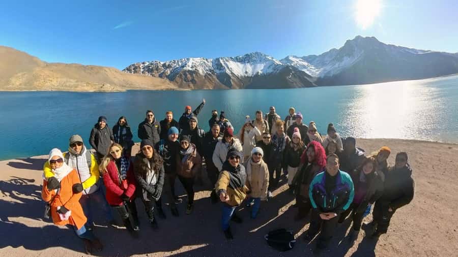 From Santiago: Maipo Canyon Tour with Andes Mountain view - Who should book this experience?