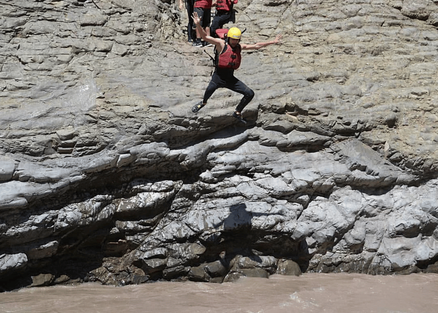 From Santiago: Rafting in the Maipo Canyon - FAQ
