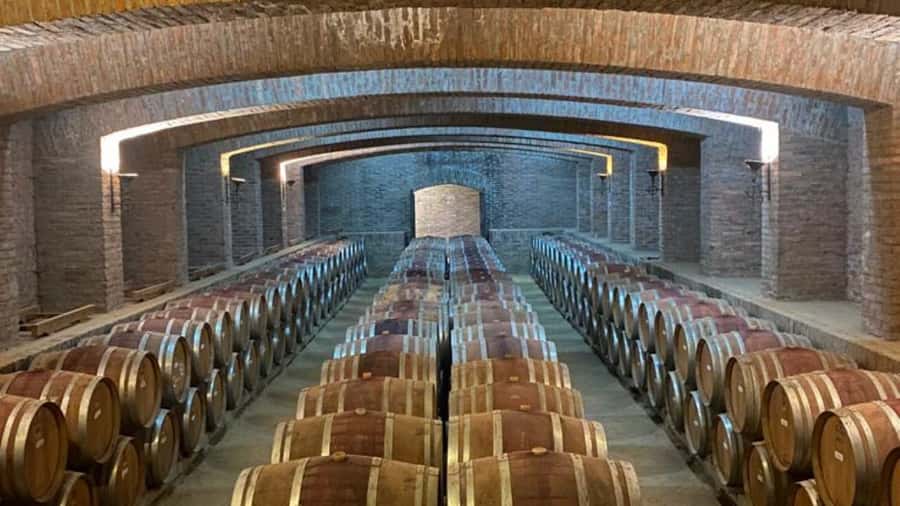 From Santiago: Undurraga Winery Tour with Tasting - The ride from Santiago to the Maipo Valley