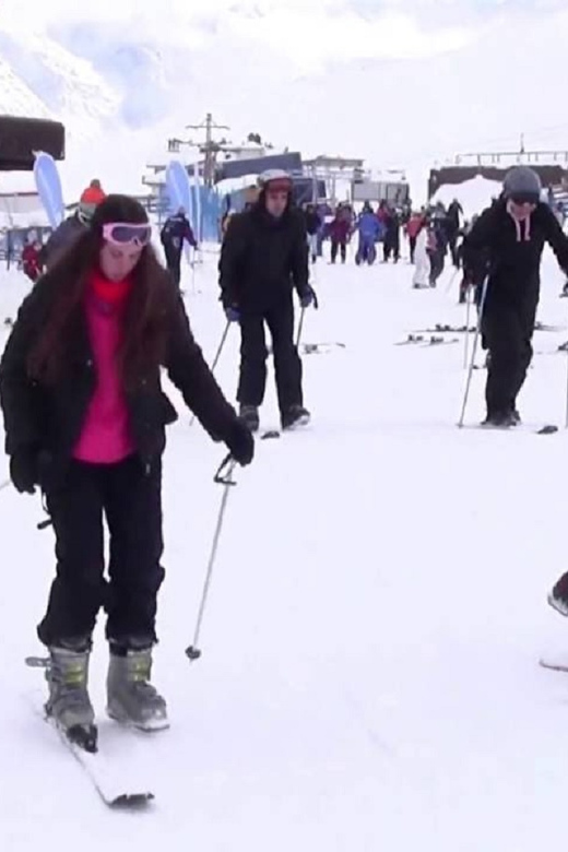 From Santiago: Valle Nevado and Farellones Small Group Tour - Key points at a glance