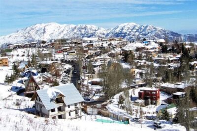 Valle Nevado and Farellones Small Group Tour