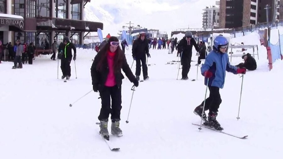 From Santiago: Valle Nevado and Farellones Small Group Tour - Guides, communication, and group size