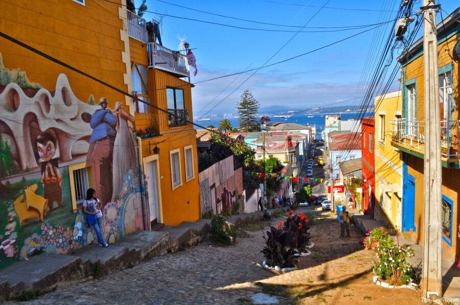 From Santiago: Valparaiso and Viña del Mar Day Tour - Optional stops around Valparaiso