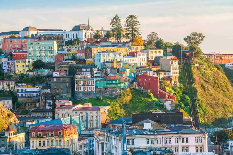 From Santiago: Valparaiso and Viña del Mar Day Tour - Viña del Mar, the Garden City