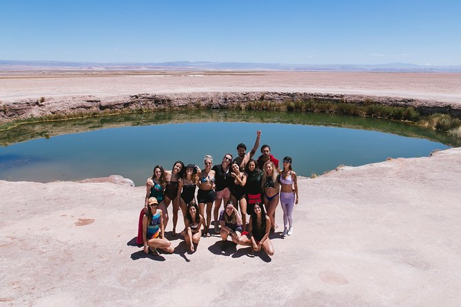 Full Atacama - SORBAC (group tours) - What the $1,090 price really covers