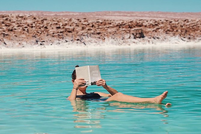 Full Atacama - SORBAC (private groups) - Why six days works well in the Atacama