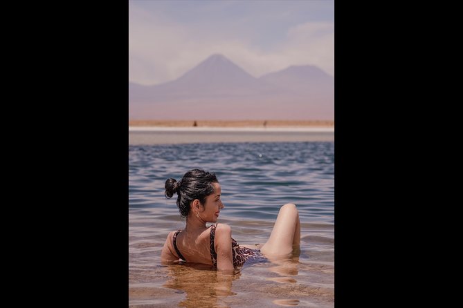 Full Atacama - SORBAC (private groups) - Day 1: salt mines and the floating lagoons of Baltinache