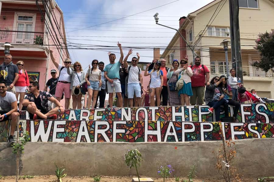 Full Colors: Valparaíso and Viña del Mar - Why this day works for first-time visitors to the coast