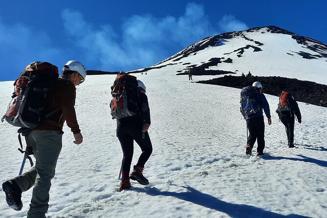 Full Day Mountaineering to Villarrica Volcano from Pucón - Why Villarrica is worth the hard climb
