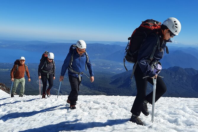 Full Day Mountaineering to Villarrica Volcano from Pucón - The 6:00 am start from Pucón