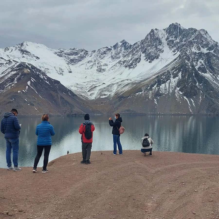 Full day reservoir of the plaster, Cajon del Maipo - Should you book the El Yeso Reservoir trip?