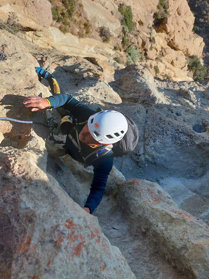 Full-Day Rock Climbing Adventure in the Andes near Santiago - Is $215 per person fair value?