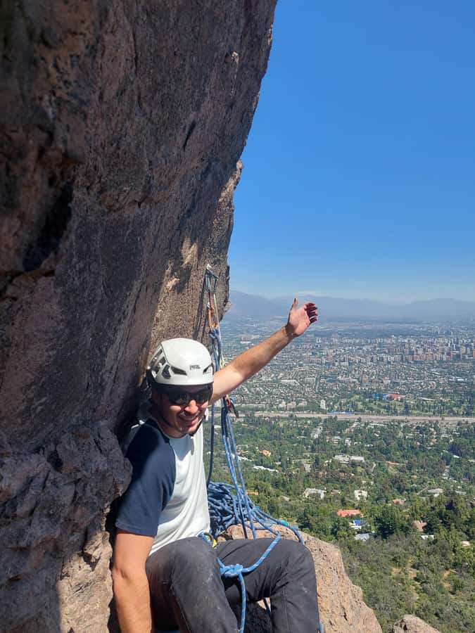 Full-Day Rock Climbing Adventure in the Andes near Santiago - Who should book this Andes climbing day?