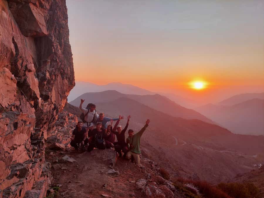 Full-Day Rock Climbing Adventure in the Andes near Santiago - Practical booking advice for your day on the rock
