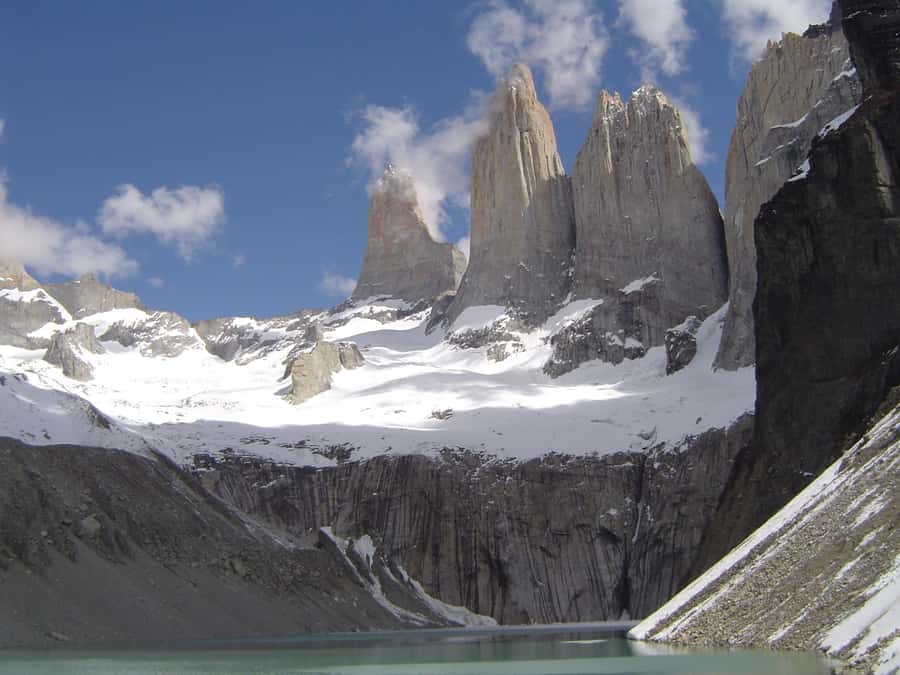 Full-Day Torres del Paine National Park from El Calafate - Pehoe Lake and Puente Weber