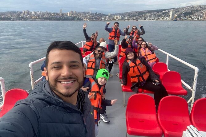 Full Day Tour in Valparaiso and Vina del Mar - Viña del Mar and the Pacific Edge