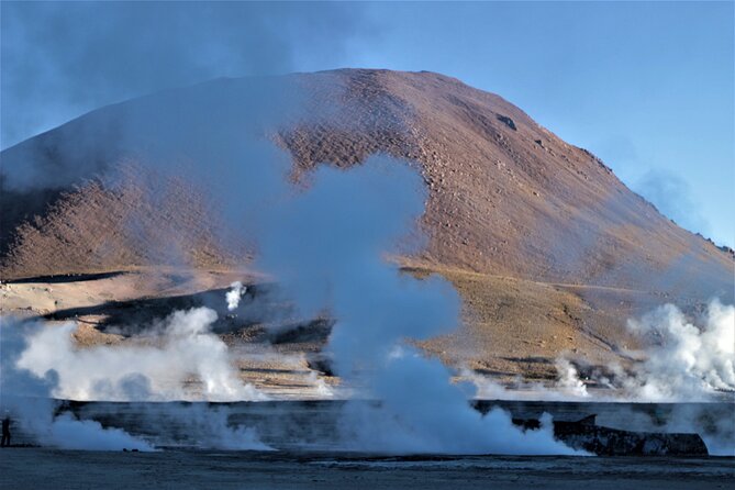 Full Day Tour to Geyser del Tatio, Vado Putana and Machuca - Breakfast helps make the early start worthwhile