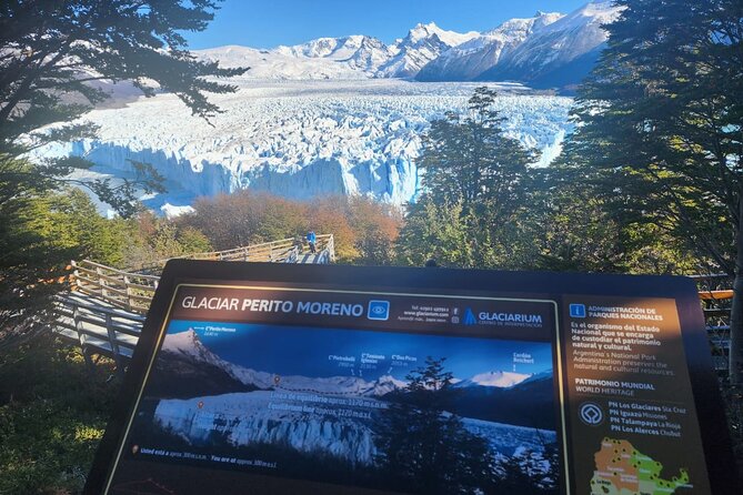 Full-Day Tour to Perito Moreno Glacier (Natales) - Key points before you reserve