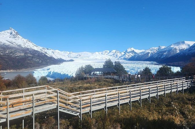 Full-Day Tour to Perito Moreno Glacier (Natales) - La Esperanza and El Calafate stops