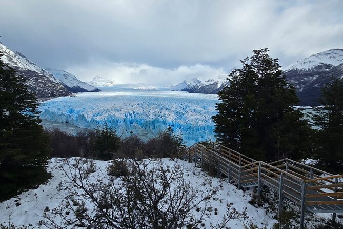 Full-Day Tour to Perito Moreno Glacier (Natales) - The return journey to Puerto Natales