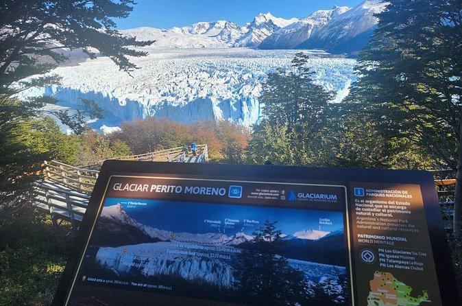 Full-Day Tour to Perito Moreno Glacier (Natales) - What the $120 price really covers