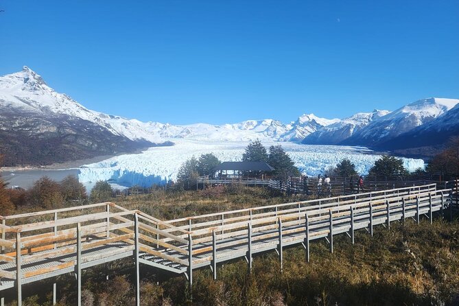 Full-Day Tour to Perito Moreno Glacier (Natales) - Who should book this excursion