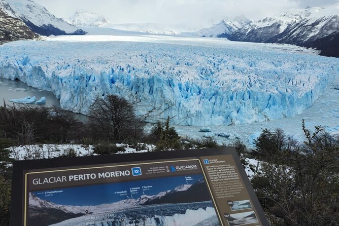 Full-Day Tour to Perito Moreno Glacier (Natales) - The 6:20 am departure from Puerto Natales