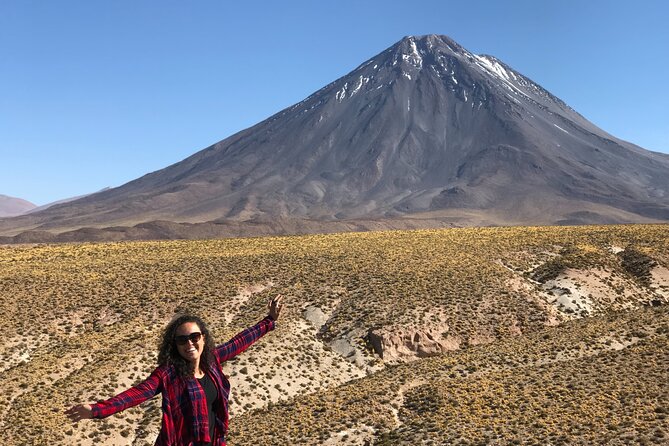 Full Day Tour to Ruta de los Salares - Salar de Pujsa, where the route turns remote