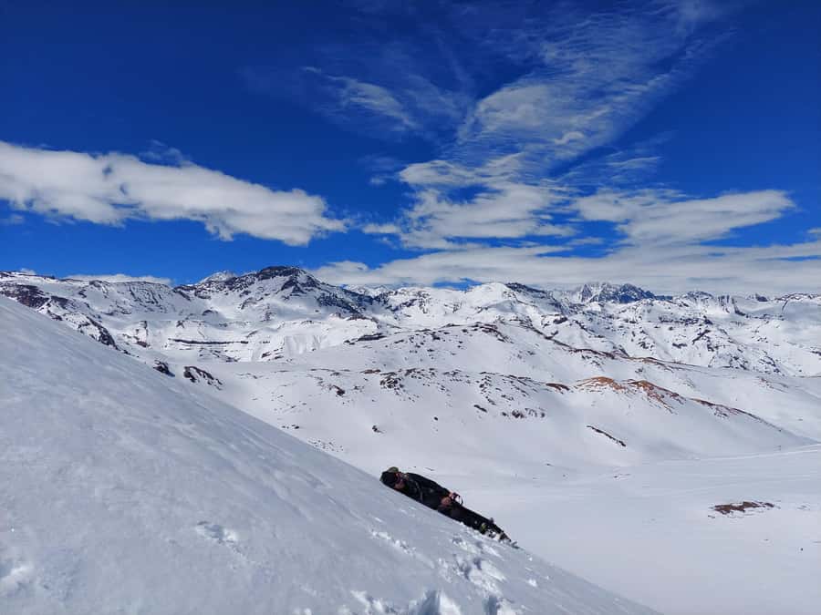 Full-Day Trek to Cerro El Pintor from Santiago - Key points to know before booking