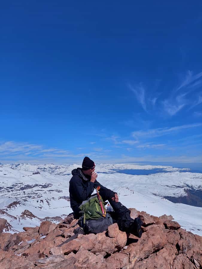 Full-Day Trek to Cerro El Pintor from Santiago - A full day from Santiago to the high Andes
