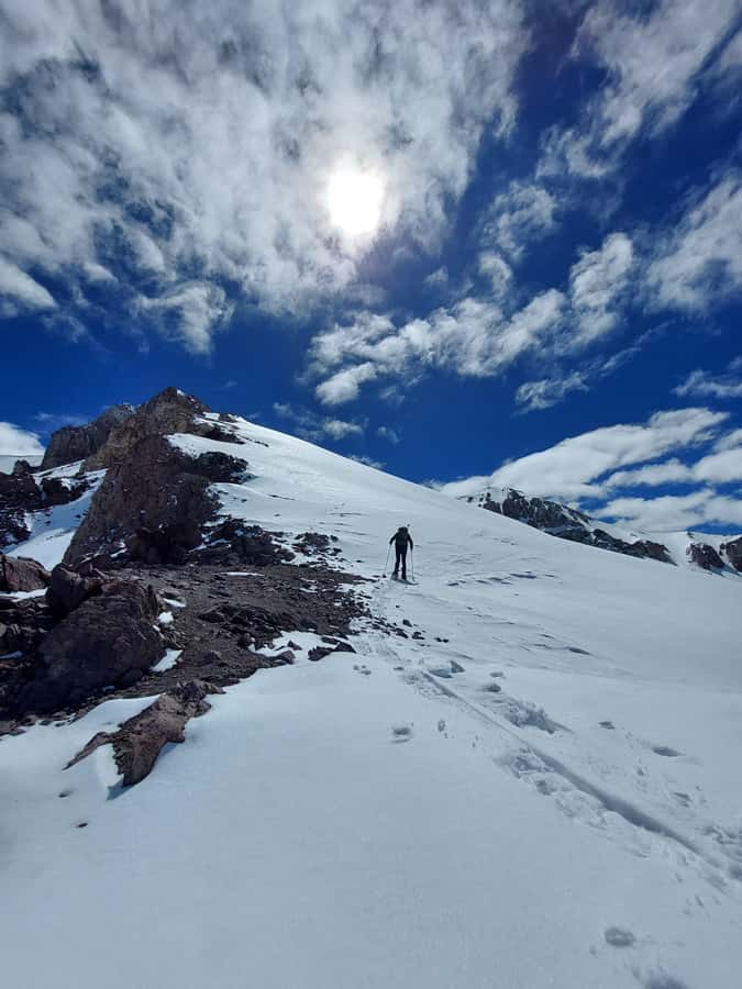 Full-Day Trek to Cerro El Pintor from Santiago - Who will enjoy this trek most