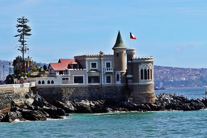 Full day Vina del Mar and Valparaiso experience - Leaving Santiago before the crowds