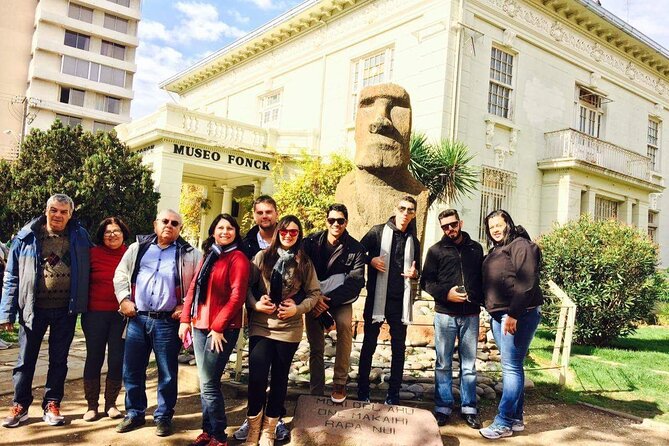 Full day Vina del Mar and Valparaiso experience - Viña del Mar’s quick icons