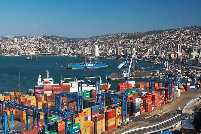 Full day Vina del Mar and Valparaiso experience - The casino and resort side of Viña del Mar